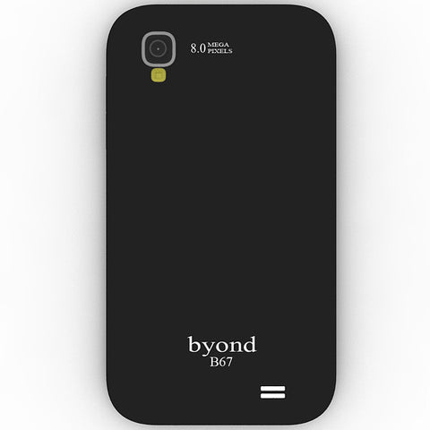 Byond Mobile Case
