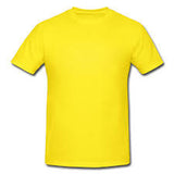 Yellow Tee